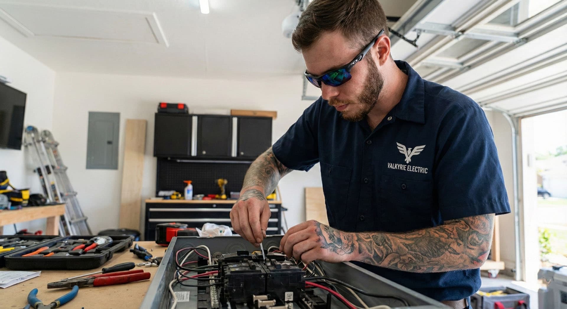 Residential Electrical