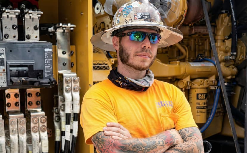 Daniel Sauerzopf - Owner & License Holder of Valkyrie Electric